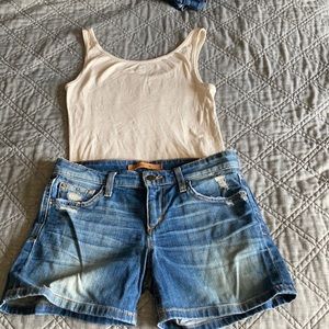 Joe’s Jeans Denim Shorts